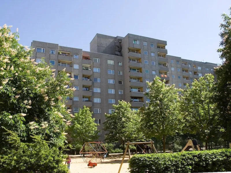 Singleapartment mit Balkon in Kreuzberg — photo 1